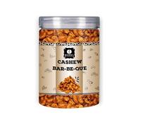 EDZZEL Bar Be Cue Cashews | Roasted Snack Mix with Spicy Flavor, Great for Snacking Anytime
