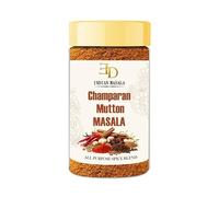 EDZZEL Champaran Mutton Masala Seasoning Blend for Rich Meat Curry, Cooking Spice Mix for Lamb, Goat & Slow Cooked Recipes, Spice & Seasoning Gift