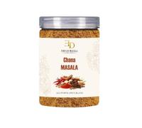 EDZZEL Chana Masala Spice Blend, Indian Style Seasoning Mix for Curry, Chickpeas, Lentils, Vegetables, Rice & Marinades, Fine Ground, Spice & Seasoning Gifts