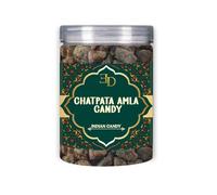 EDZZEL Chatpata Amla Candy - Tangy & Sweet Indian Candy | Flavorful Chewy Treat