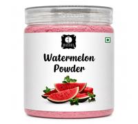 EDZZEL Dried Watermelon Powder for Beverages, Smoothies, Baking & Dessert Mixes | Fine Texture Fruit Powder for Drinks, Yogurt, Ice Cream, Candy Making & Culinary Recipes