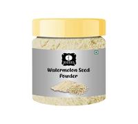 EDZZEL Dry Roasted Watermelon Seed Powder | Finely Ground Roasted Seed Powder for Cooking, Baking, Smoothies, Sauces & Homemade Recipes