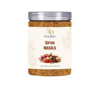 EDZZEL Garam Masala Seasoning Blend, Fine Ground Cooking Spice Mix for Curry, Soups, Marinades, Rice, Vegetables & Everyday Kitchen Recipes, Small Batch Packed