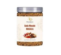EDZZEL Goda Masala Seasoning Blend, Aromatic Indian Spice Mix for Curries, Lentils, Rice, Vegetables & Everyday Cooking, Spice & Seasoning Gifts