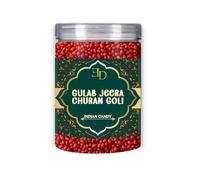EDZZEL Gulab Jeera Churan Goli - Sweet & Tangy Candy | Indian Chatpata Taste Treat