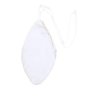 EDZZEL Hare Krishna Japa Mala Bag I Krishna Prayer Puja Hindu Chant Yoga Meditation I Cotton Bead Bag/Japa Mala Bag/Jholi