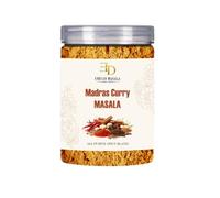 EDZZEL Madras Curry Powder, Indian Style Spice Blend for Curry, Marinades, Rice, Vegetables, Soups & Everyday Cooking, Spice & Seasoning Gifts