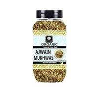 EDZZEL Natural Ajwain Traditional Premium Quality Indian Origin ( Pack of 1 ) 100 Gm