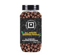 EDZZEL Natural Indian Allspice Berries Whole -100 GRAM Box (Set Of 3)