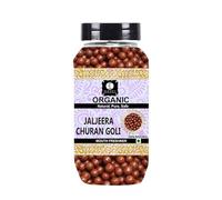 EDZZEL Natural Jaljeera Churan Goli Traditional Premium Quality Indian Origin ( Pack of 1 ) 100 Gm