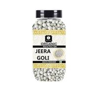 EDZZEL Natural Jeera Goli Traditional Premium Quality Indian Origin ( Pack of 1 ) 250 Gm
