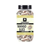 EDZZEL Natural Mango Slice Traditional Premium Quality Indian Origin ( Pack of 1 ) 300 Gm