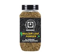 EDZZEL Natural Mullein Leaf Powder 2 Oz / 56.70 Gram (Set Of 1)