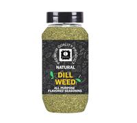 EDZZEL Natural Premium Quality Dill Weed -100 GRAM Box (Set Of 1)