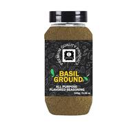 EDZZEL Natural Premium Quality Indian Basil, Ground -100 GRAM Box (Set Of 3)