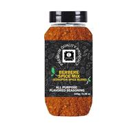 EDZZEL Natural Premium Quality Indian Berbere Spice Mix (Ethiopian Spice Blend) -100 GRAM Box (Set Of 3)