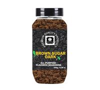 EDZZEL Natural Premium Quality Indian Brown Sugar, Dark -100 GRAM Box