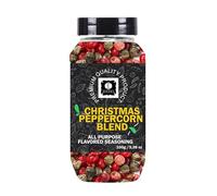 EDZZEL Natural Premium Quality Indian Christmas Peppercorn Blend -100 GRAM Box (Set Of 2)