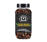 EDZZEL Natural Premium Quality Indian Cloves, Whole (Hand Picked) -100 GRAM Box (Set Of 3)