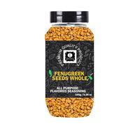 EDZZEL Natural Premium Quality Indian Fenugreek Seeds, Whole -100 GRAM Box (Set Of 2)