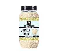 EDZZEL Natural Quinoa Flour Traditional Premium Quality Indian Origin ( Pack of 1 ) 250 Gm