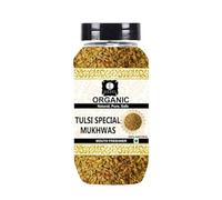 EDZZEL Natural Tulsi Special Traditional Premium Quality Indian Origin ( Pack of 1 ) 100 Gm