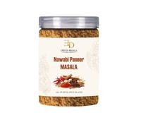 EDZZEL Nawabi Paneer Masala Spice Blend for Rich Paneer Recipes, Flavorful Indian Cooking Seasoning, Easy to Use Masala Mix for Home Kitchen, Spice & Seasoning Gift