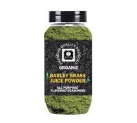 EDZZEL Organic Barley Grass Juice Powder 10 Oz / 283.50 Gram (Pack Of 1)