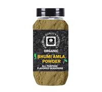 EDZZEL Organic Bhumi Amla Powder 2 Oz / 56.70 Gram (Pack Of 1)