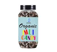 EDZZEL Organic Tamarind Candy Traditional Premium Quality (100 Gram) Pack of 1 Box