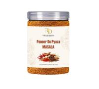 EDZZEL Paneer Do Pyaza Masala Blend for Home Cooking, Flavorful Indian Spice Mix for Paneer Recipes, Curry, Gravy, Marinade and Everyday Kitchen Use, 100% Pure Spice Blend