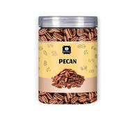 EDZZEL Pecan Nuts - Unsalted Whole Nut