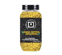 EDZZEL Premium Quality Indian Lemon Pepper Seasoning -100 GRAM Box