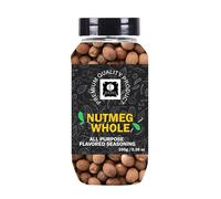 EDZZEL Premium Quality Indian Nutmeg, Whole -100 GRAM Box (Set Of 3)