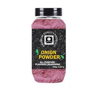 EDZZEL Premium Quality Indian Onion Powder -100 GRAM Box (Set Of 3)