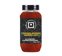 EDZZEL Premium Quality Indian Paprika, Spanish, Smoked (Hot) -100 GRAM Box (Set Of 2)
