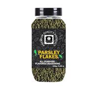 EDZZEL Premium Quality Indian Parsley Flakes -100 GRAM Box (Set Of 1)