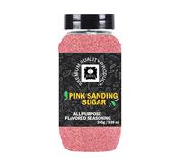EDZZEL Premium Quality Indian Pink Sanding Sugar -100 GRAM Box (Set Of 2)