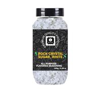 EDZZEL Premium Quality Indian Rock Crystal Sugar, White -100 GRAM Box (Set Of 2)