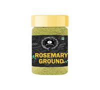 EDZZEL Premium Quality Indian Rosemary, Ground -100 GRAM Box (Set Of 2)