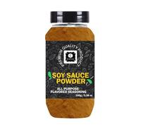 EDZZEL Premium Quality Indian Soy Sauce Powder -100 GRAM Box (Set Of 1)