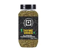 EDZZEL Premium Quality Indian Thyme, Dried -10 GRAM Box (Set Of 1)