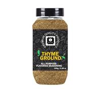 EDZZEL Premium Quality Indian Thyme, Ground -10 GRAM Box (Set Of 2)