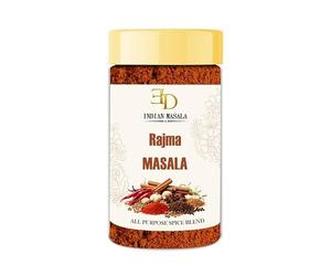 EDZZEL Rajma Masala Spice Blend for Kidney Bean Recipes | Indian Seasoning Mix | Cooking Spice for Home Kitchen | Spice & Seasoning Gift