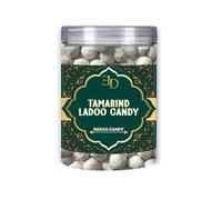 EDZZEL Tamarind Ladoo Candy | Imli Ladoo Style Candy | Sweet & Tangy Balls