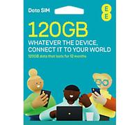 EE 300032046 Data SIM Card 60Mpbs