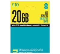 EE Pay & Go 4G Triple SIM