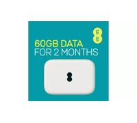 EE PAYG 4G 60GB Mobile Wi-Fi BNIB