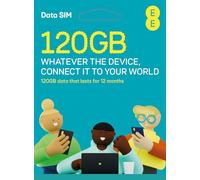 EE 300032046 Data SIM Card 60Mpbs