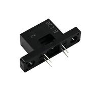 EE-SB5-B Photoelectric Sensor | PP Optical Proximity Detection Module 4×3cm Black Industrial Automation Control Component | Engineering Electronic Parts Use